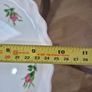 Christineholm Porcelain "Rose Collection" Quiche & Tart Dish Image 3