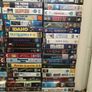 Entire VHS collection (200+ classic titles) plus working VHS player Image 5