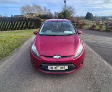 2010 Ford Fiesta
