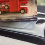 Hot wheels Team Transport '73 Plymouth Duster with Second Story Lorry #82 Image 7