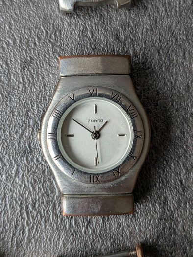 7 Watches Quartz Job Lot (inc. Seiko Ana-Digi)