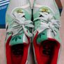 Adidas Torsion Originals ZX 9000 OG 30-years of Torsion UK-7,5/EUR-41.1/3 FU8403 Mint/Scarlet-2019 Image 7