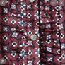 Sandro Thina ruffle dress Size 10/12 Image 4