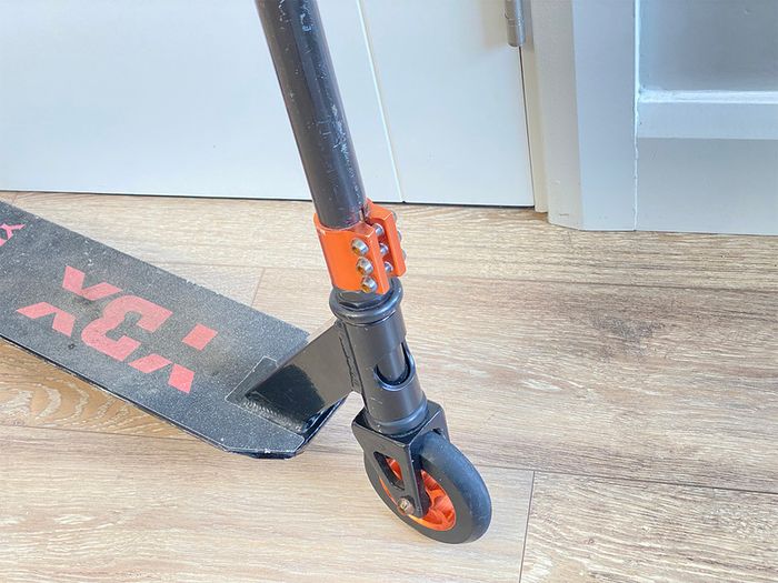 Stunt Scooter (YBIKE YBX Pro)