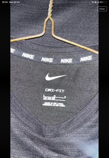 Nike Miller Series 3 Piece Large Kids Set