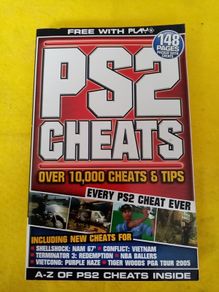 Tips secrets cheat codes PlayStation 2 Ps2 Games Original