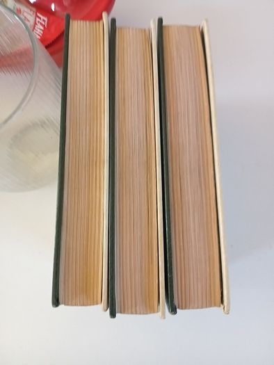 vintage medical books
