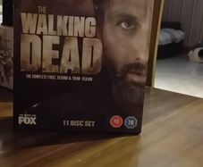 walking dead seasons 1,2,3