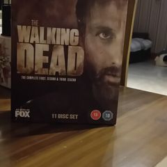 walking dead seasons 1,2,3