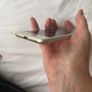 iPhone7, 128gb, Sim Free, White and Gold, Battery Health 100% Image 6