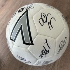 signed Shamrock Rovers Squad ball