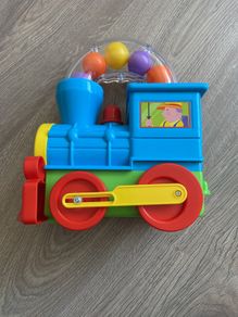 free kids train
