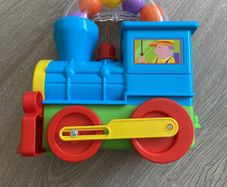 free kids train