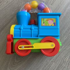 free kids train