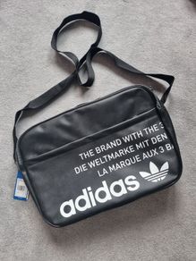 Adidas Vintage Airliner Bag Original