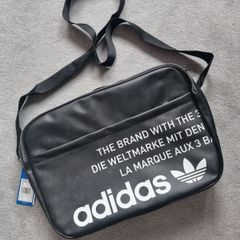 Adidas Vintage Airliner Bag Original