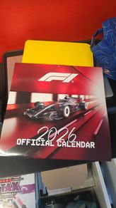 official f1 calendar 2026