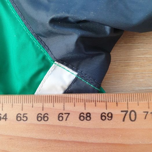 Listry GAA jacket O'Neills XL windbreaker