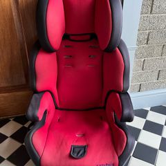 Car Seat - High Back Booster