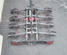 Halfords advanced 4 bike bike rack