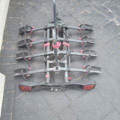 Halfords advanced 4 bike bike rack