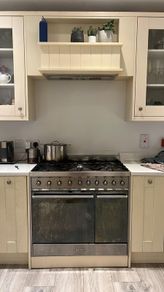 Smeg Range Cooker