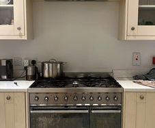 Smeg Range Cooker