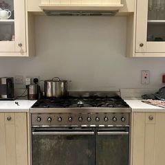 Smeg Range Cooker