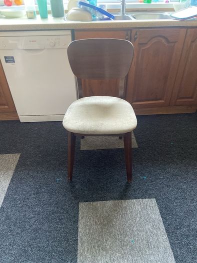 4 chairs