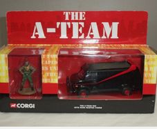 The a team van