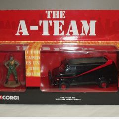 The a team van