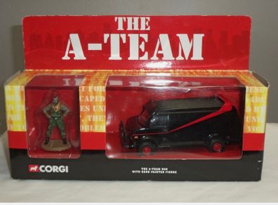 The a team van