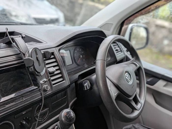 2016 transporter t6 t28 swb 95k miles