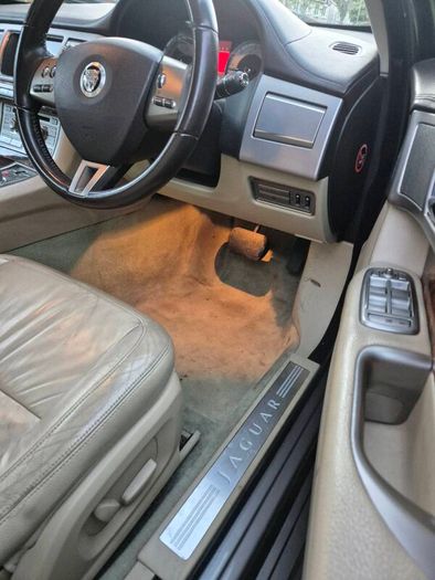 Jaguar XF LUX 7L/100km 700tax Dream Car Fresh NCT