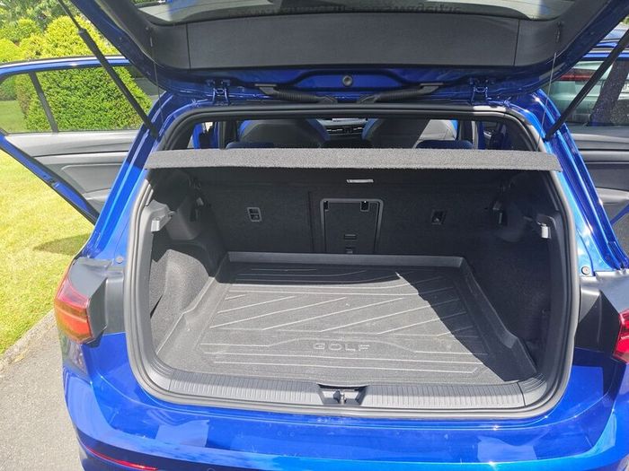 Volkswagen Golf 2021