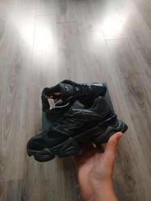 new balance 9060 black