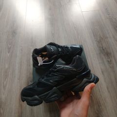 new balance 9060 black