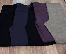 5 Pairs of Leggings / Sportswear / Gym Wear