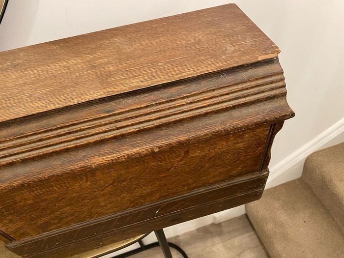 Sewing Machine Singer original Table Top model