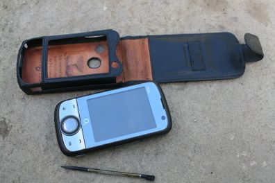 Mobile Phone O2 XDA Mini pocked PC
