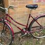 vintage Apollo County ladies' bike Image 2