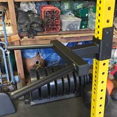 BLK BOX Samson/5 Series Dip Station Attachment