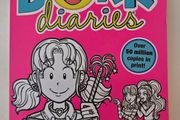 Dork Diaires book