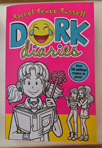 Dork Diaires book
