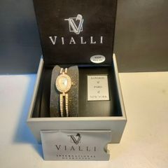 New Boxed Vialli Ladies Watch