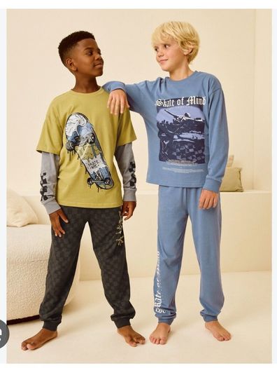 Boys pyjamas 14y