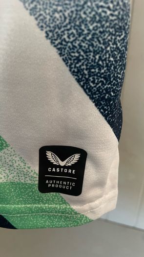 Castore Ireland away kit 2026 kids 5-6y