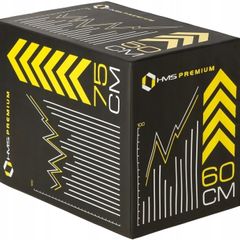 Plyometric Box Plyobox Gym Exercising Jumping