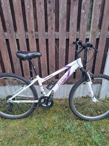 14" girls bike