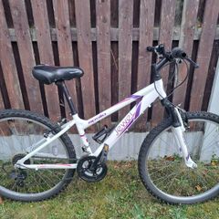 14" girls bike